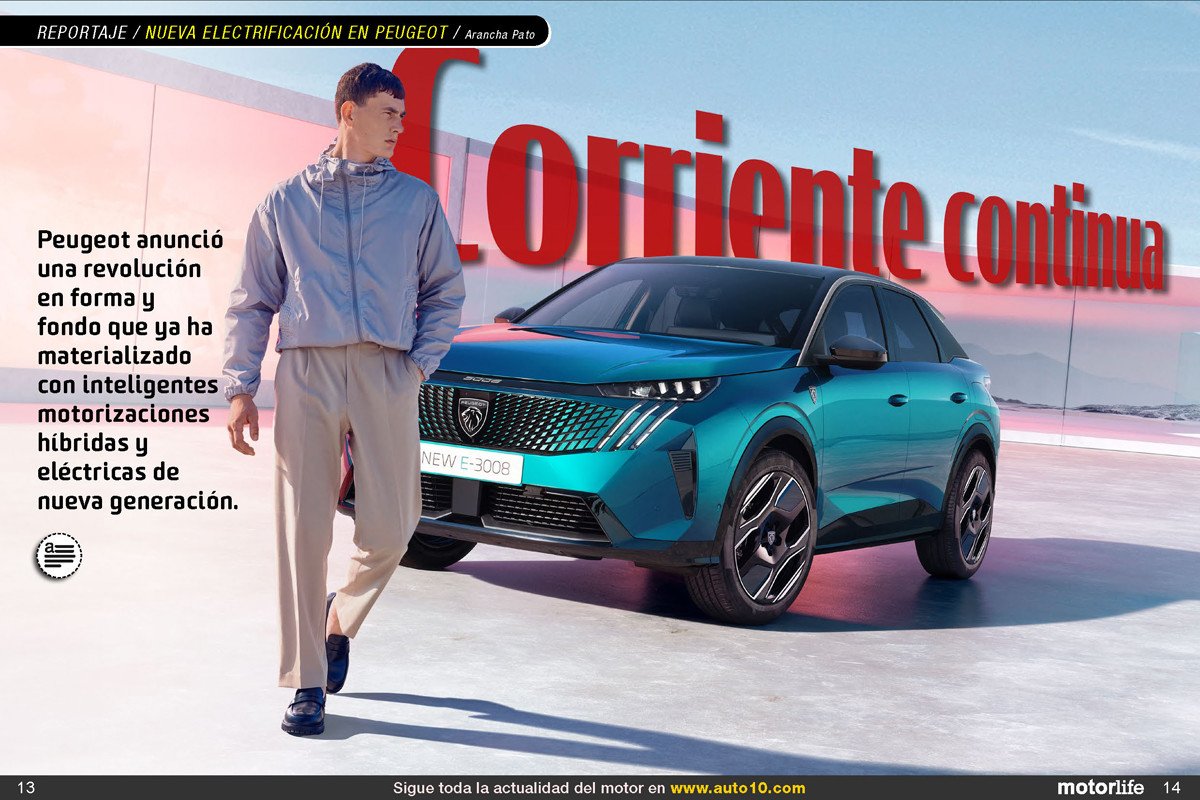 Ya disponible el número 140 de Motorlife Magazine con las novedades primaverales