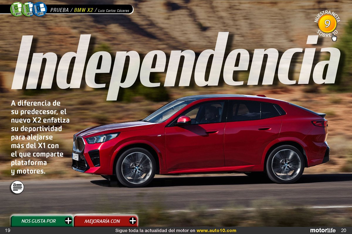 Ya disponible el número 140 de Motorlife Magazine con las novedades primaverales