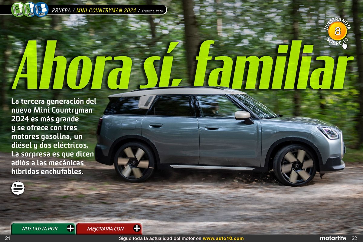 Ya disponible el número 140 de Motorlife Magazine con las novedades primaverales