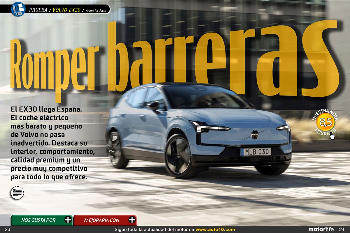 Ya disponible el número 140 de Motorlife Magazine con las novedades primaverales