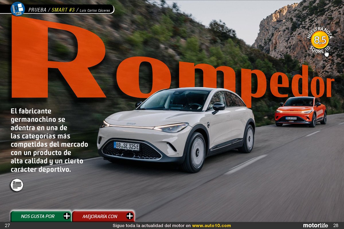 Ya disponible el número 140 de Motorlife Magazine con las novedades primaverales
