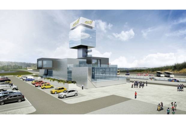 RACE: El Jarama vuelve a nacer