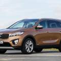 Nuevo Kia Sorento, más moderno y amplio