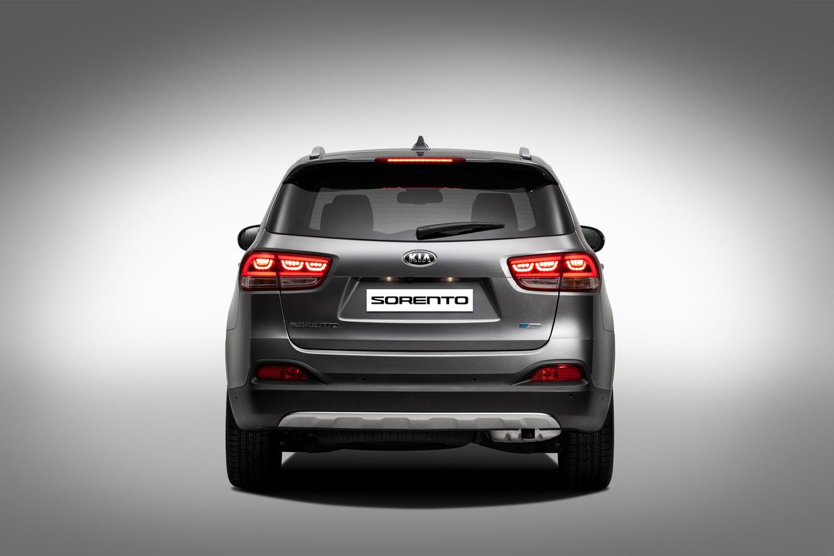 Nuevo Kia Sorento, más moderno y amplio