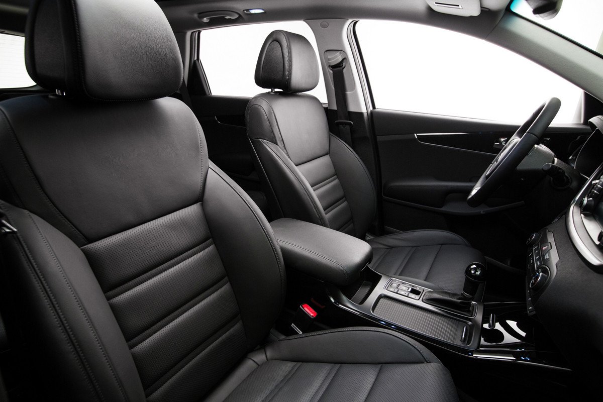 Nuevo Kia Sorento, más moderno y amplio