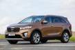 Nuevo Kia Sorento, más moderno y amplio