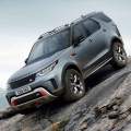 Nuevo Land Rover Discovery SVX de 525 CV