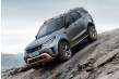 Nuevo Land Rover Discovery SVX de 525 CV