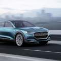 Audi e-tron quattro concept: SUV, deportivo y eléctrico 