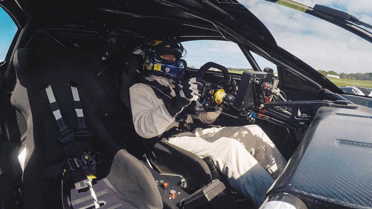Brabham BT62, nuevo superdeportivo con herencia de F1
