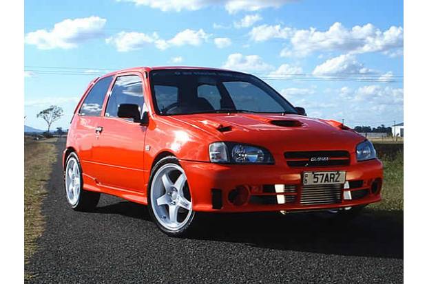 Comprar un Toyota Glanza