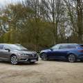 Prueba Renault Talisman Sport Tourer: mitad berlina, mitad familiar