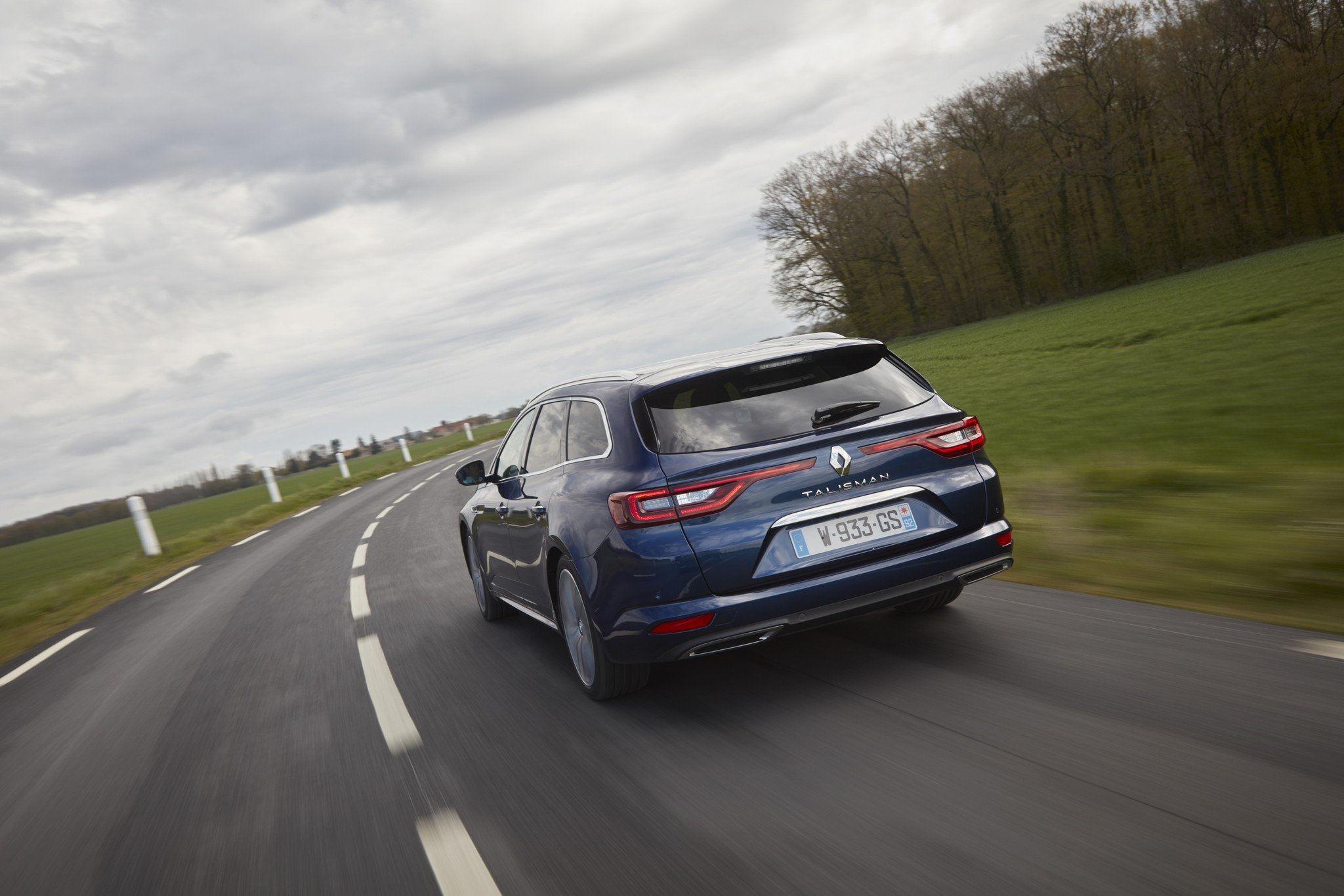 Prueba Renault Talisman Sport Tourer: mitad berlina, mitad familiar