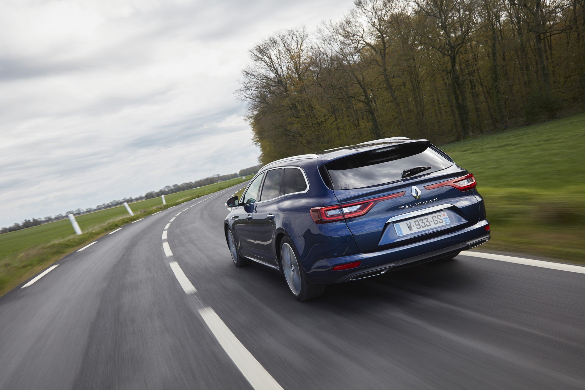 Prueba Renault Talisman Sport Tourer: mitad berlina, mitad familiar