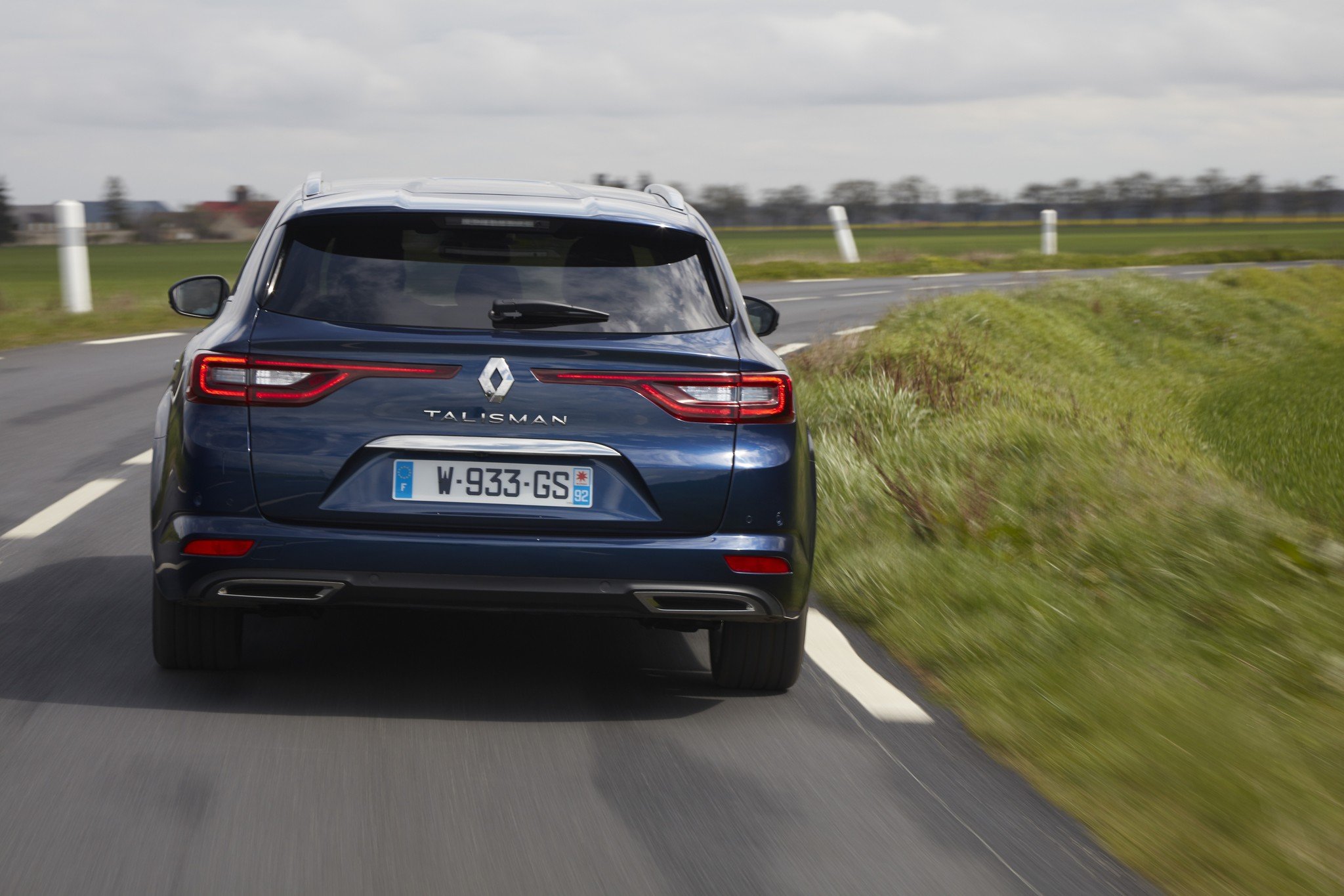 Prueba Renault Talisman Sport Tourer: mitad berlina, mitad familiar
