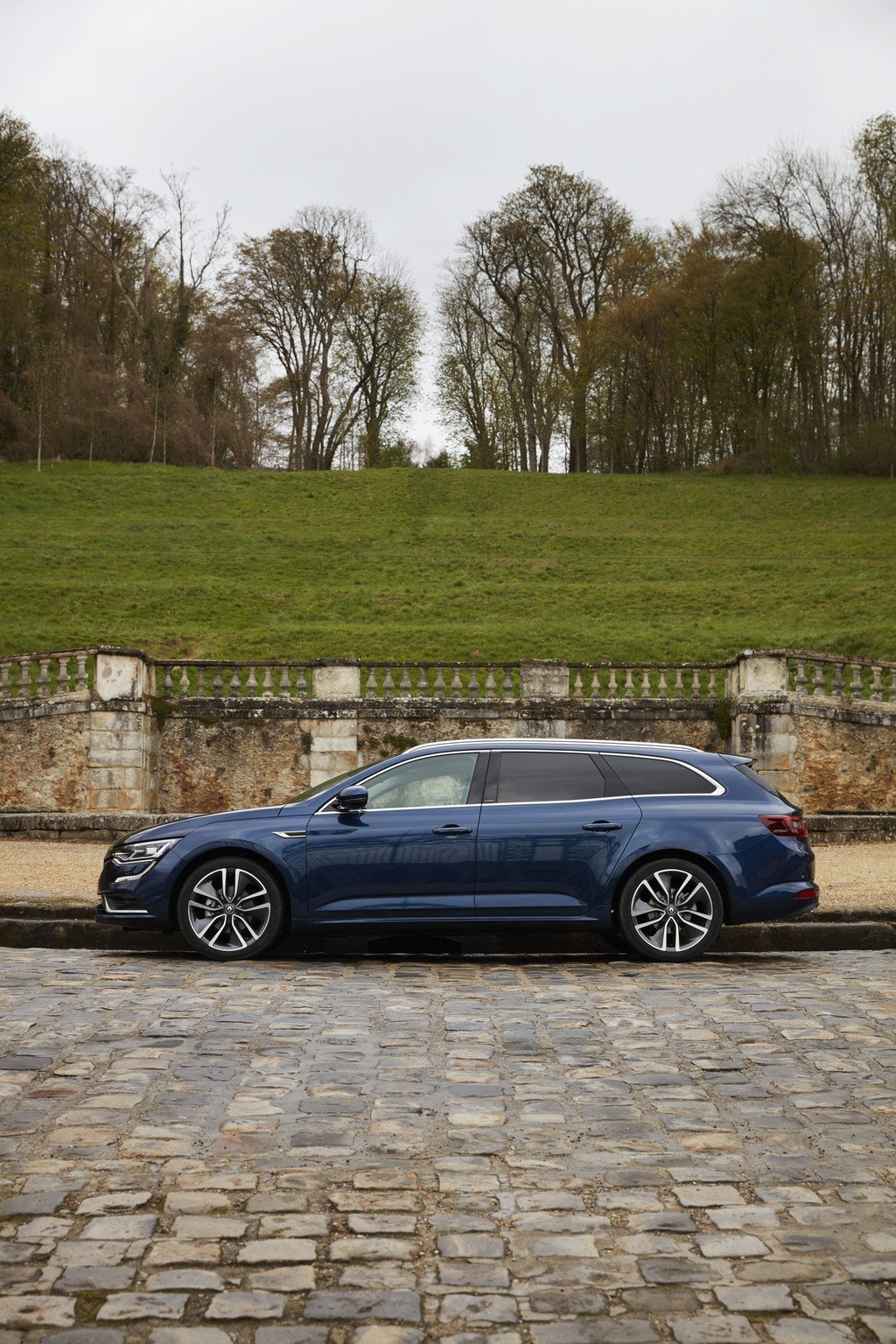 Prueba Renault Talisman Sport Tourer: mitad berlina, mitad familiar