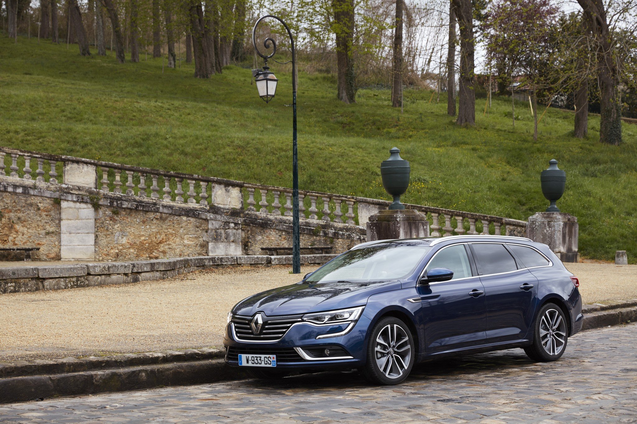 Prueba Renault Talisman Sport Tourer: mitad berlina, mitad familiar