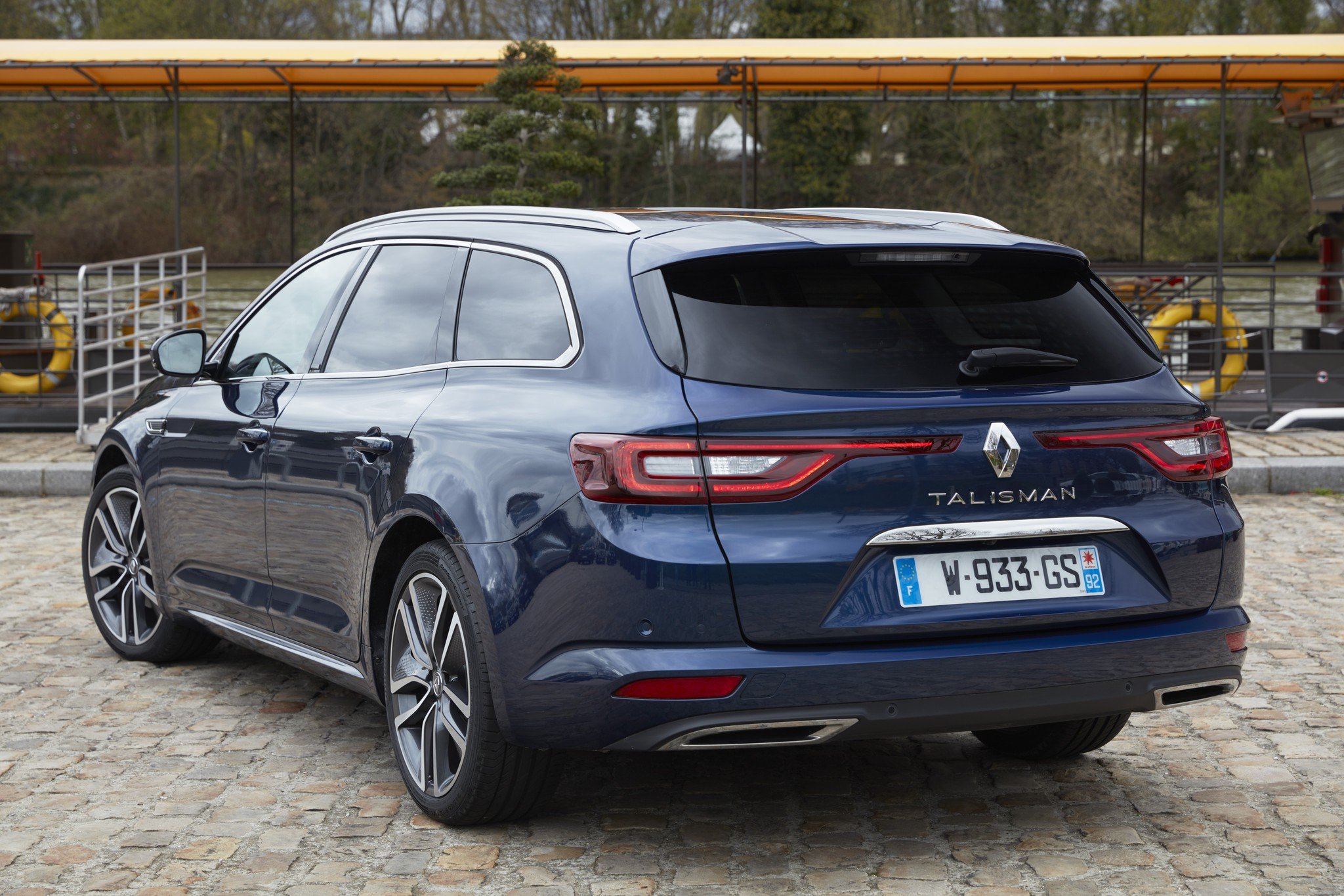 Prueba Renault Talisman Sport Tourer: mitad berlina, mitad familiar