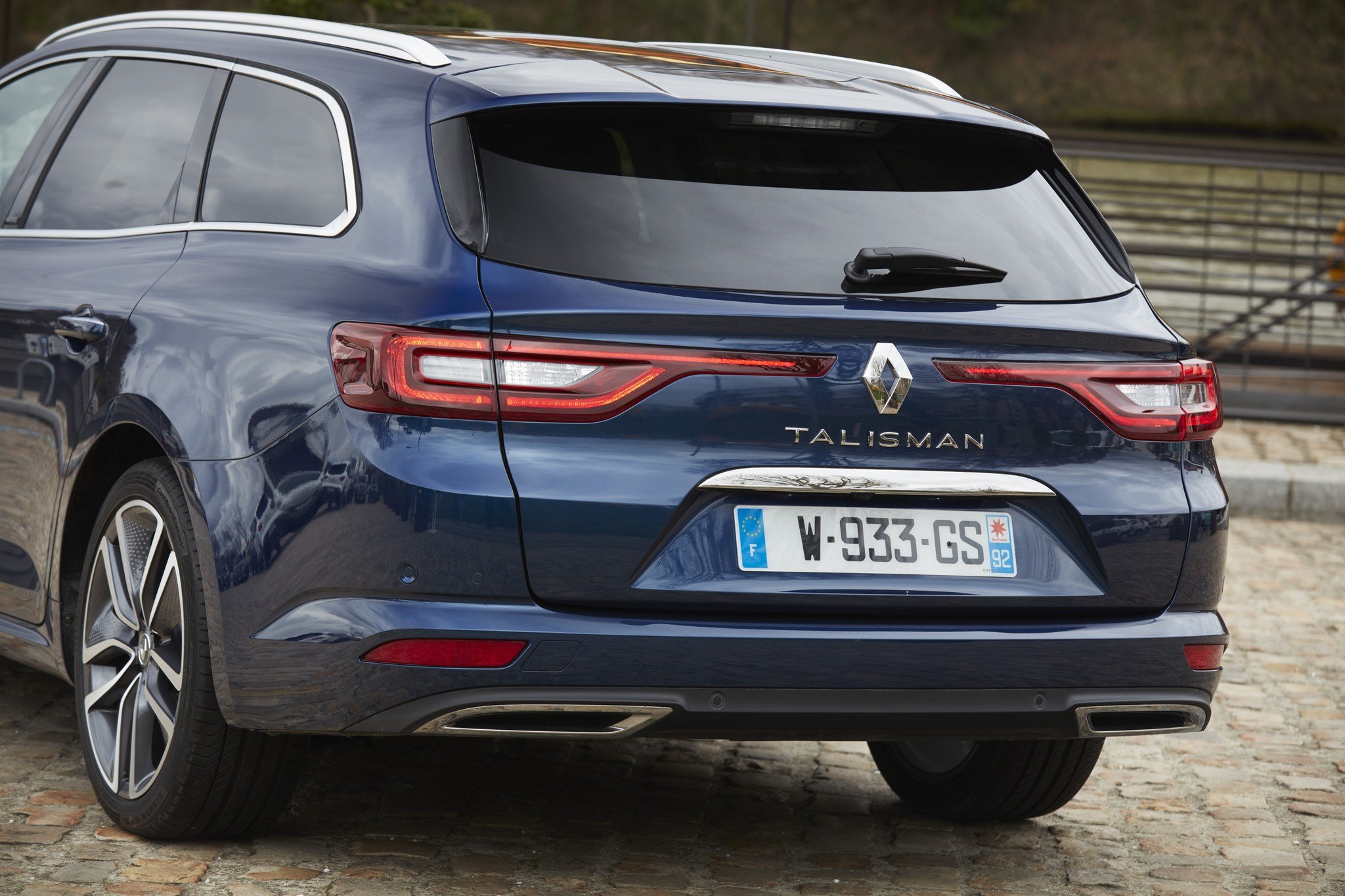 Prueba Renault Talisman Sport Tourer: mitad berlina, mitad familiar