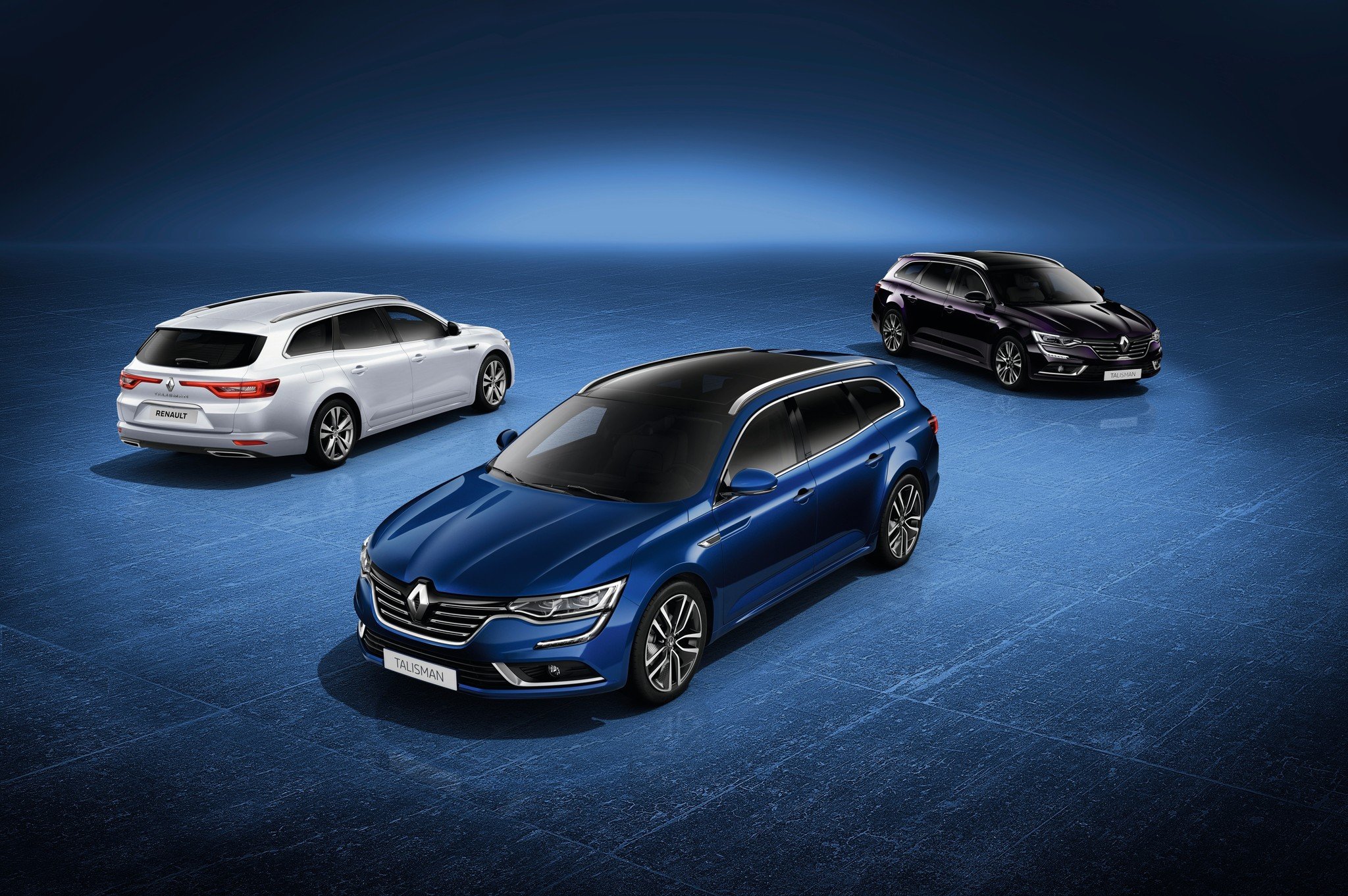 Prueba Renault Talisman Sport Tourer: mitad berlina, mitad familiar