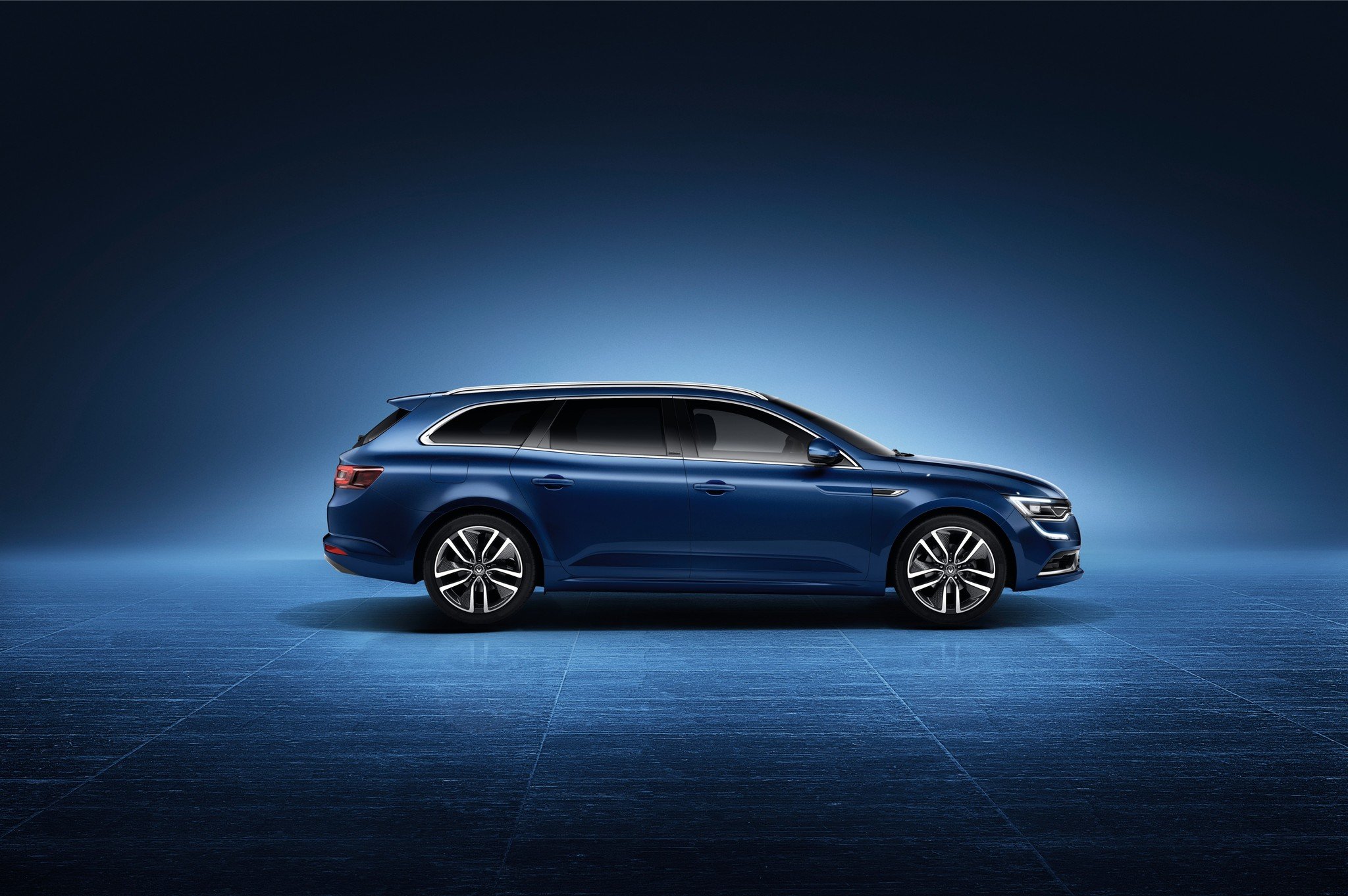 Prueba Renault Talisman Sport Tourer: mitad berlina, mitad familiar