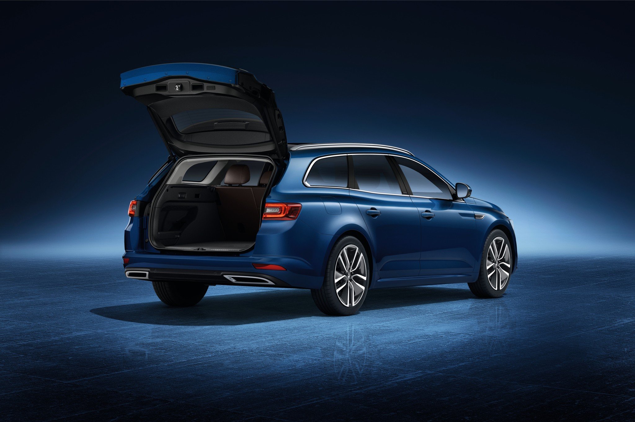 Prueba Renault Talisman Sport Tourer: mitad berlina, mitad familiar