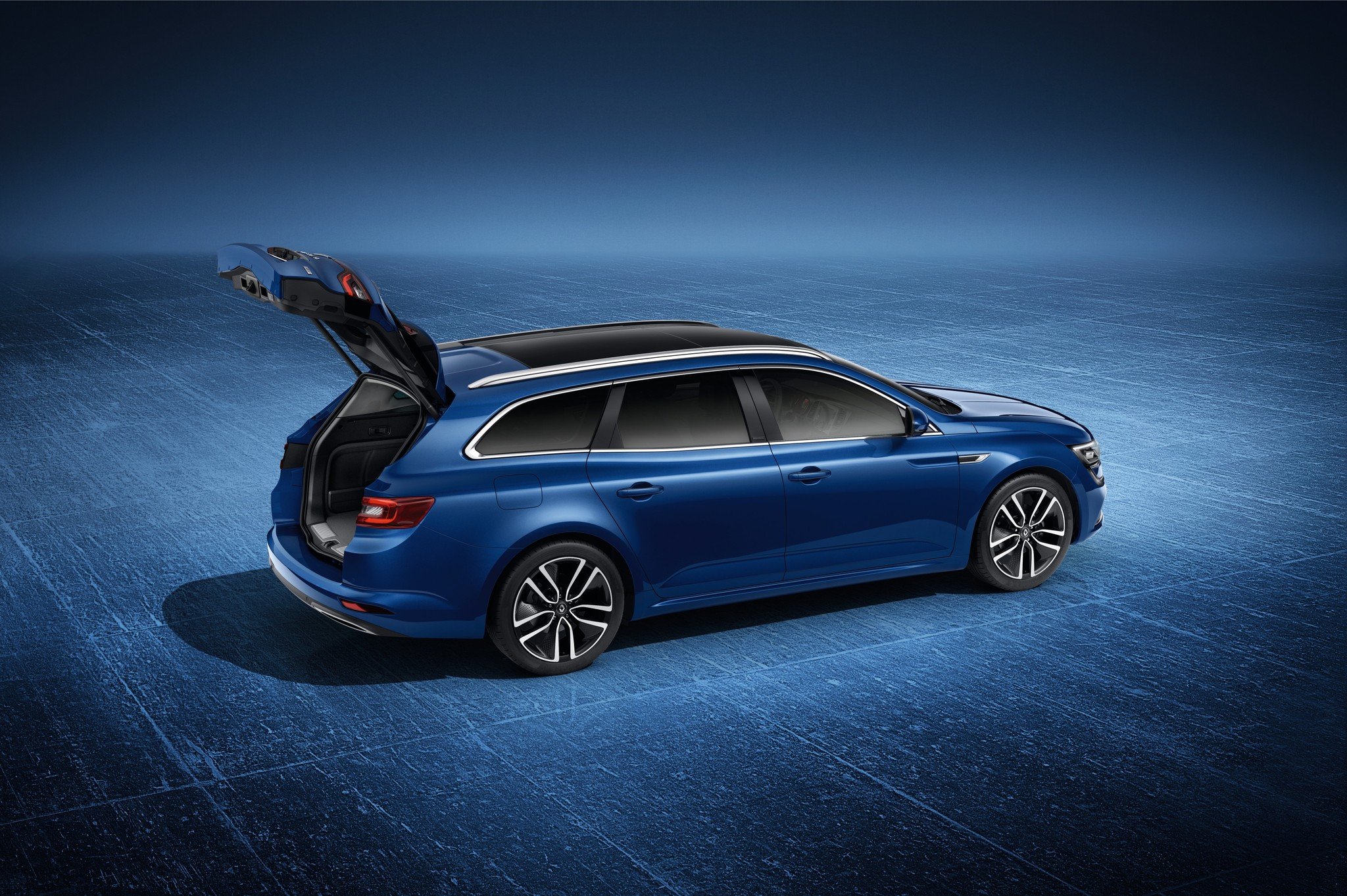 Prueba Renault Talisman Sport Tourer: mitad berlina, mitad familiar