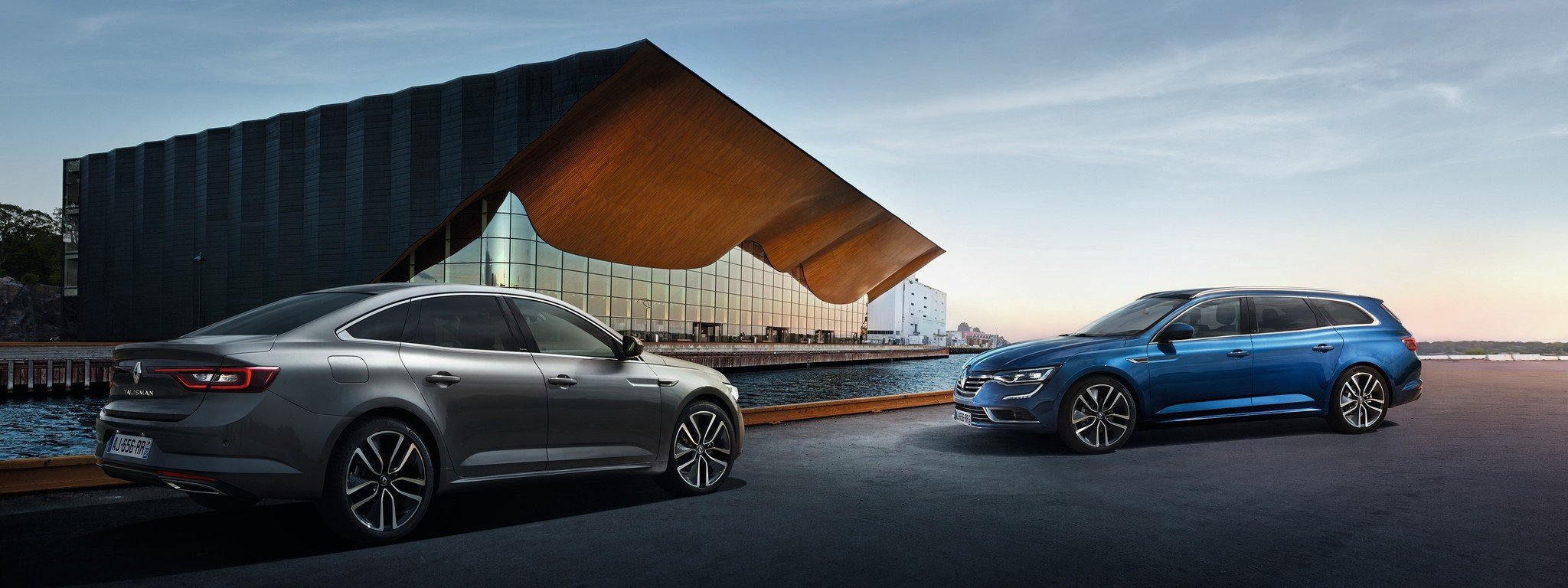 Prueba Renault Talisman Sport Tourer: mitad berlina, mitad familiar