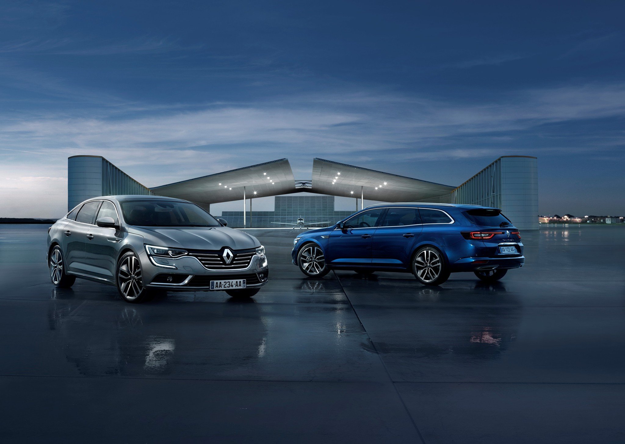 Prueba Renault Talisman Sport Tourer: mitad berlina, mitad familiar