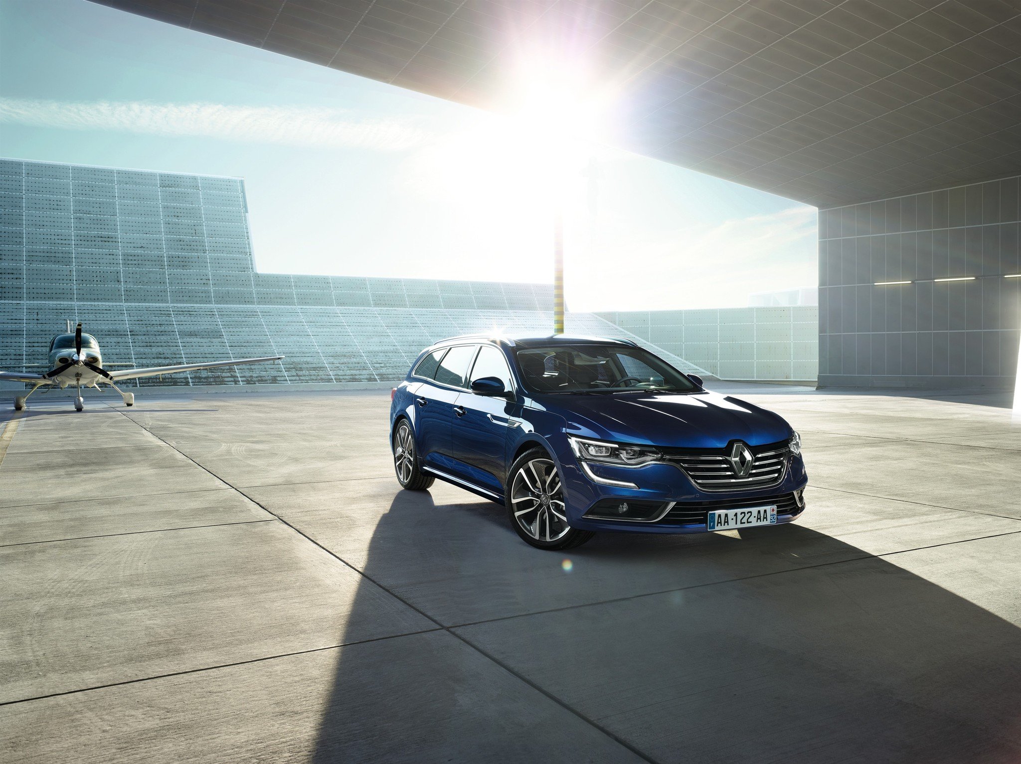 Prueba Renault Talisman Sport Tourer: mitad berlina, mitad familiar