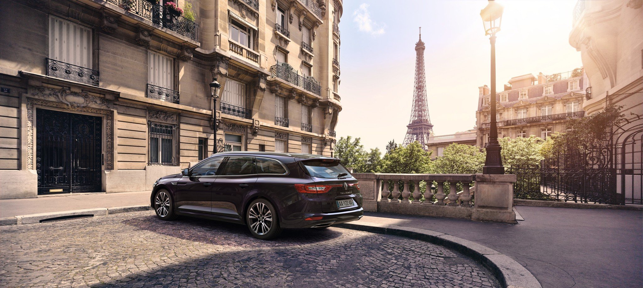 Prueba Renault Talisman Sport Tourer: mitad berlina, mitad familiar