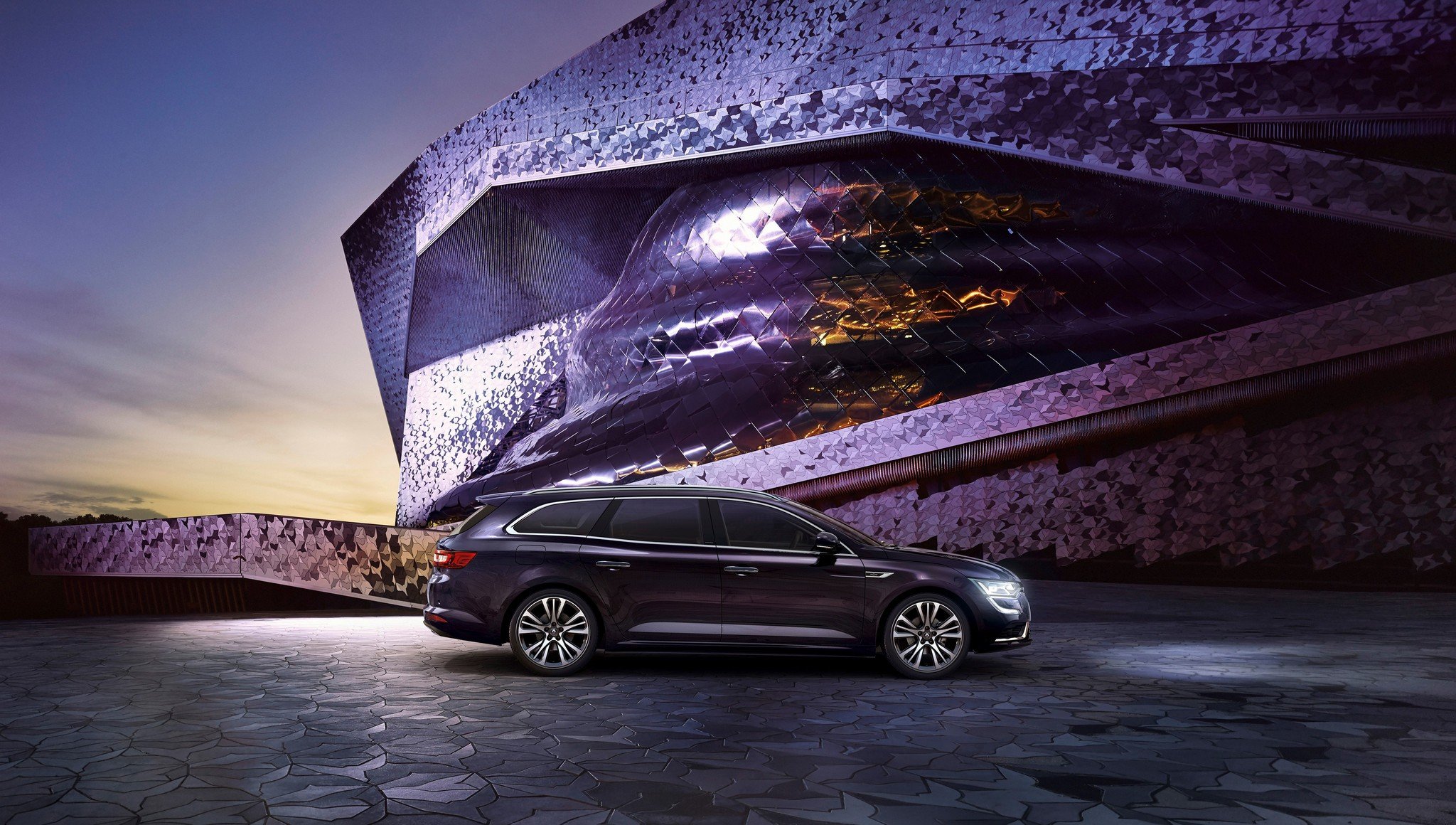 Prueba Renault Talisman Sport Tourer: mitad berlina, mitad familiar
