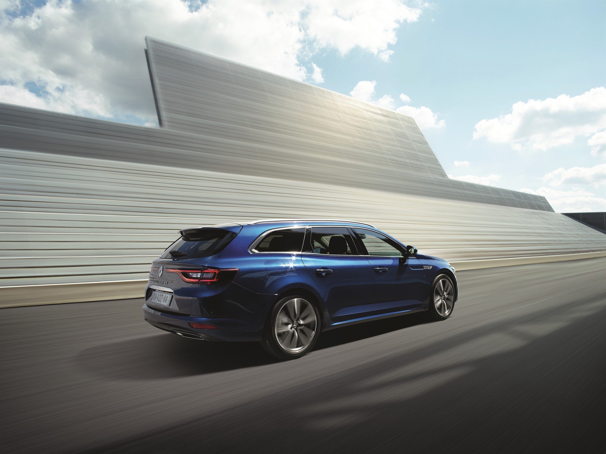 Prueba Renault Talisman Sport Tourer: mitad berlina, mitad familiar