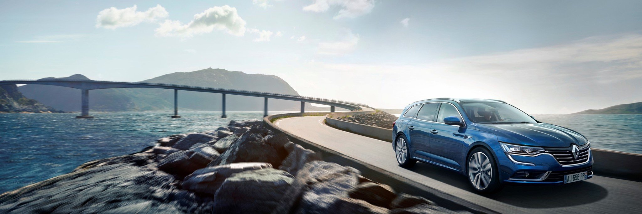 Prueba Renault Talisman Sport Tourer: mitad berlina, mitad familiar