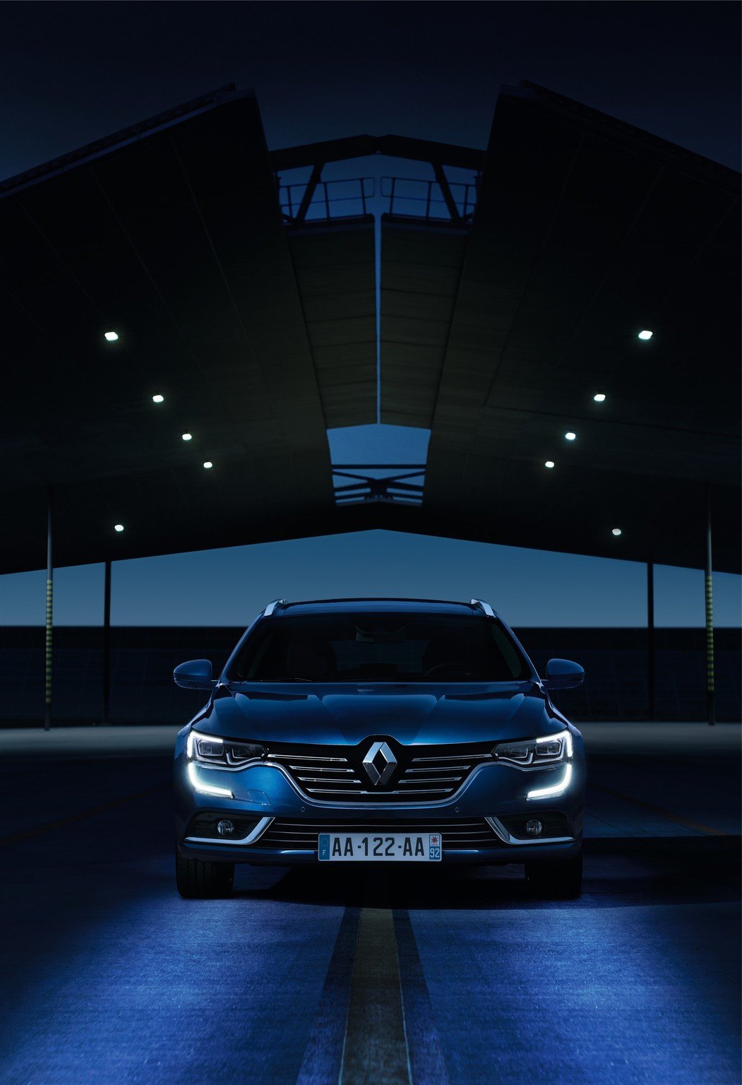 Prueba Renault Talisman Sport Tourer: mitad berlina, mitad familiar