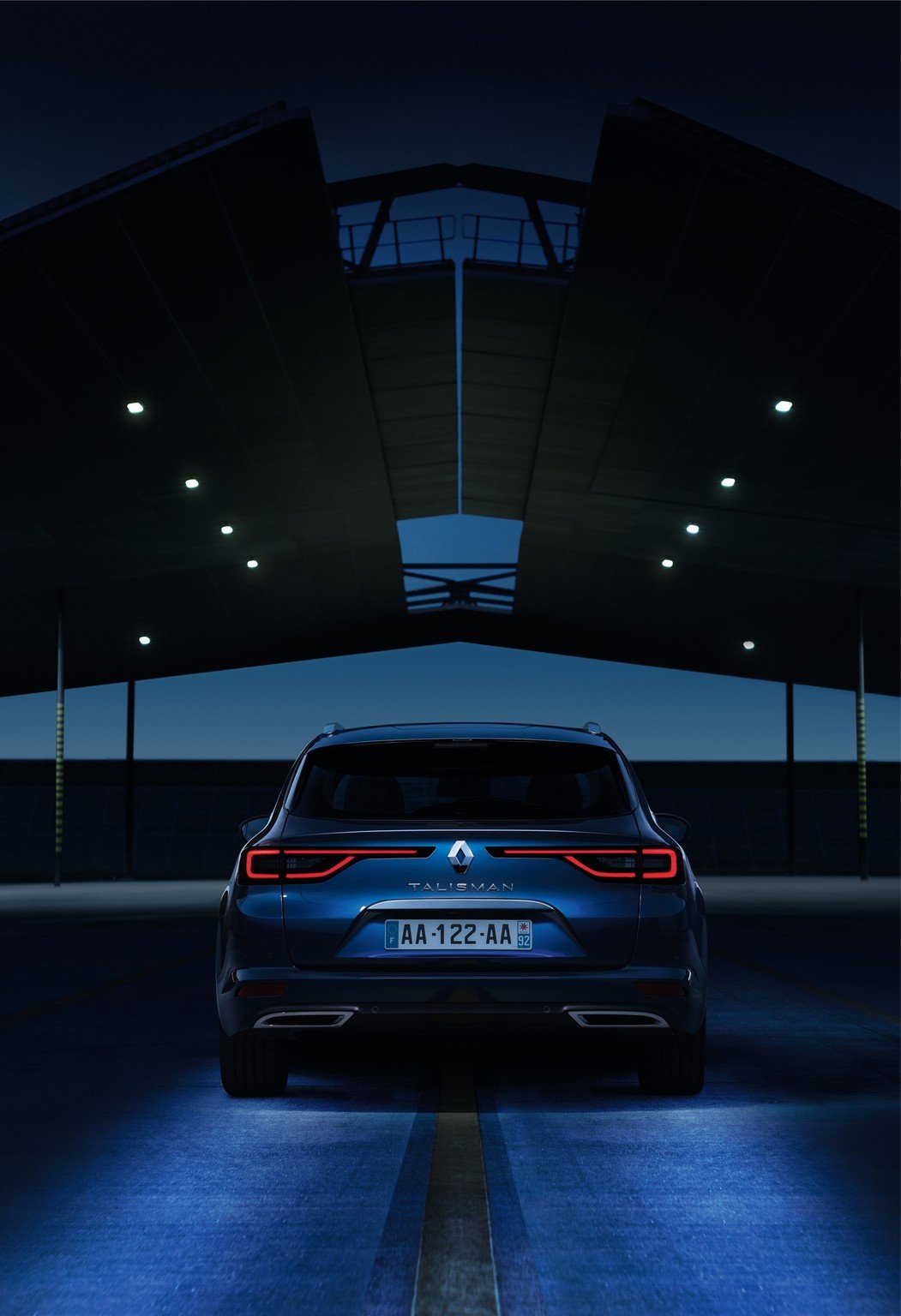 Prueba Renault Talisman Sport Tourer: mitad berlina, mitad familiar