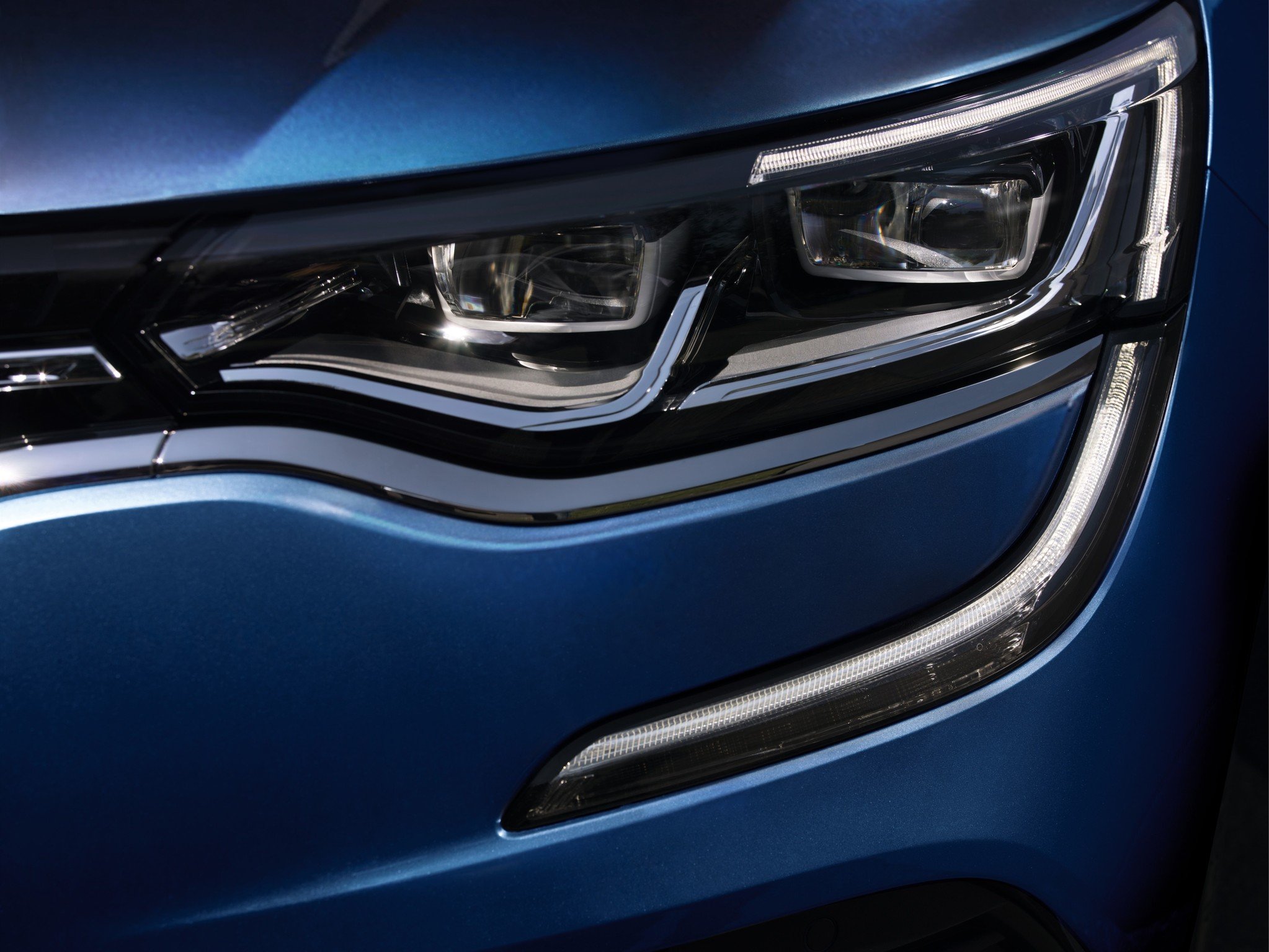 Prueba Renault Talisman Sport Tourer: mitad berlina, mitad familiar