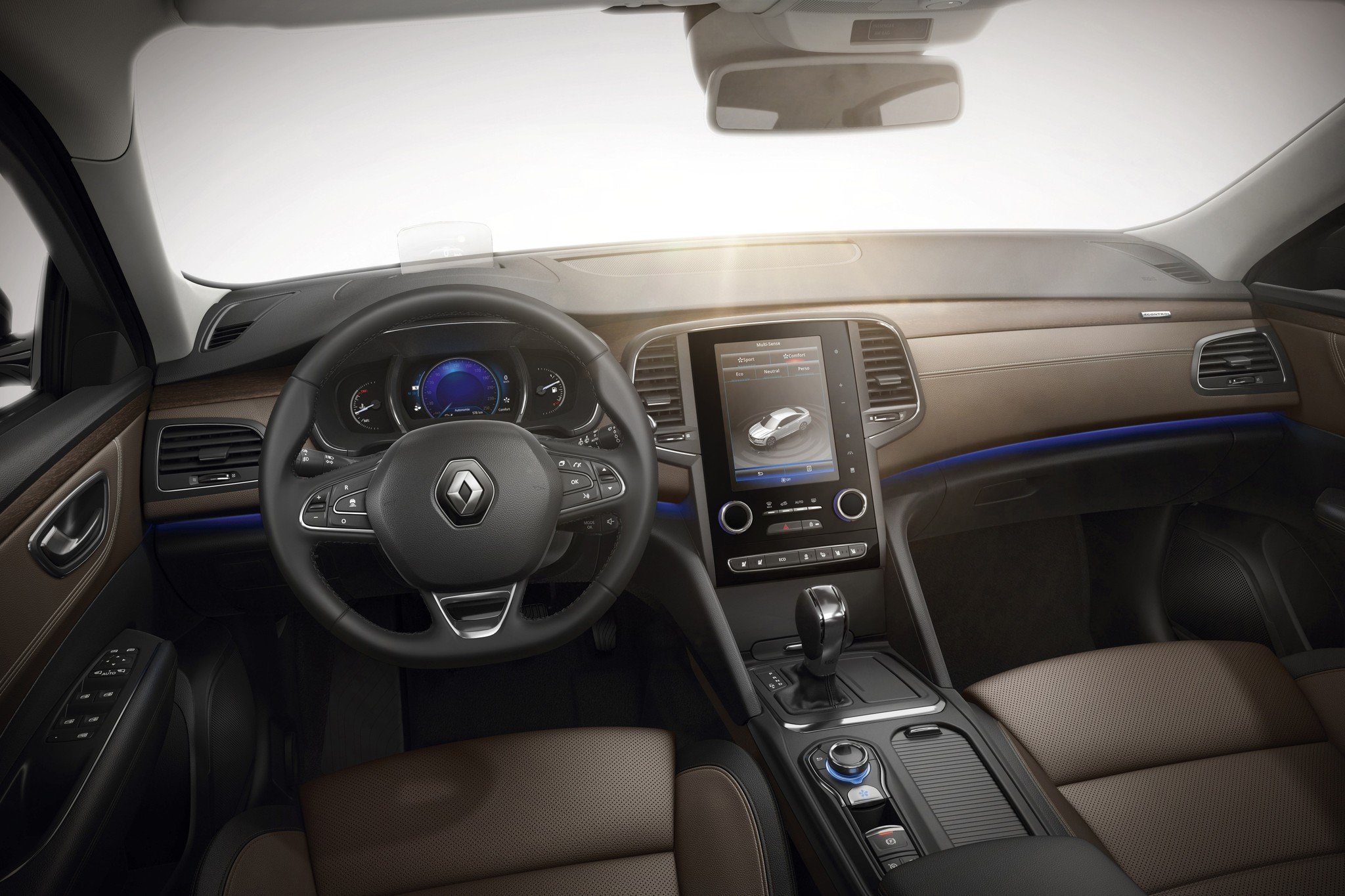 Prueba Renault Talisman Sport Tourer: mitad berlina, mitad familiar