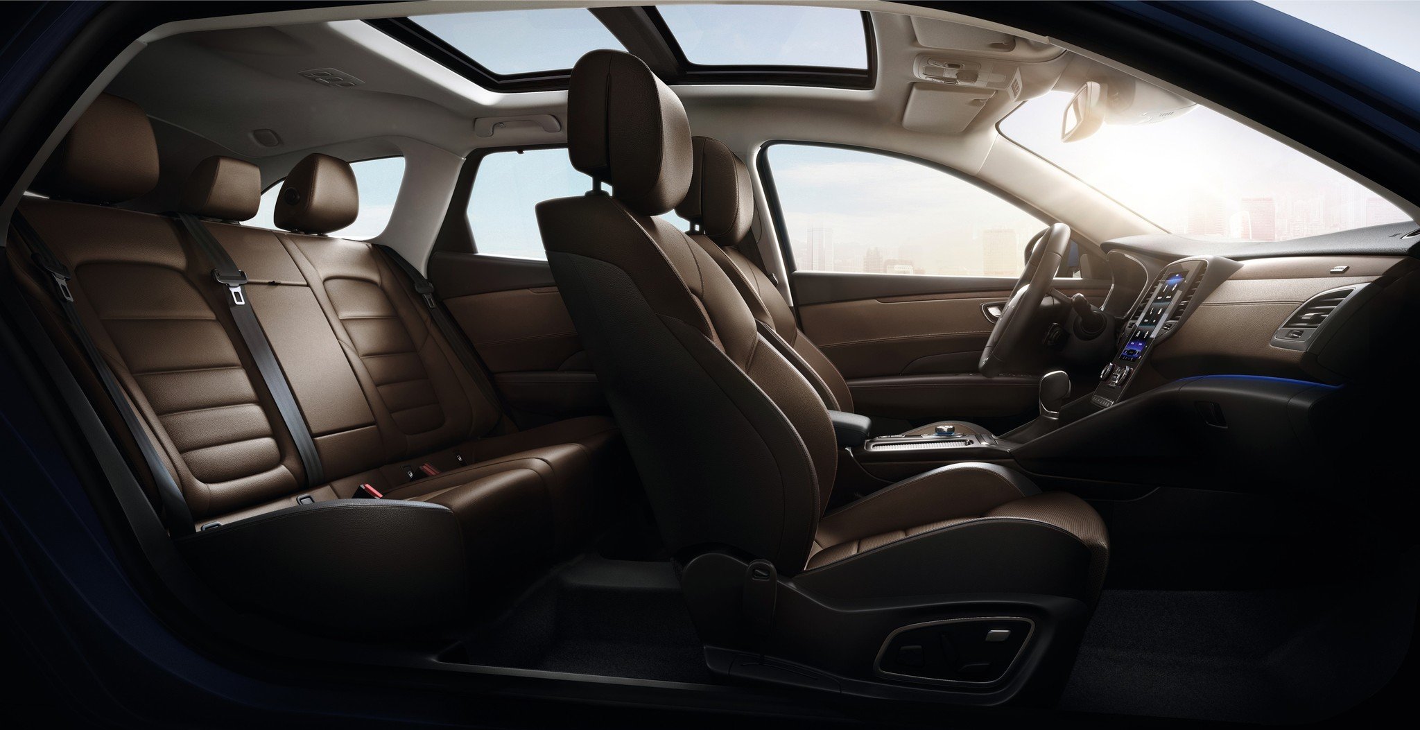 Prueba Renault Talisman Sport Tourer: mitad berlina, mitad familiar