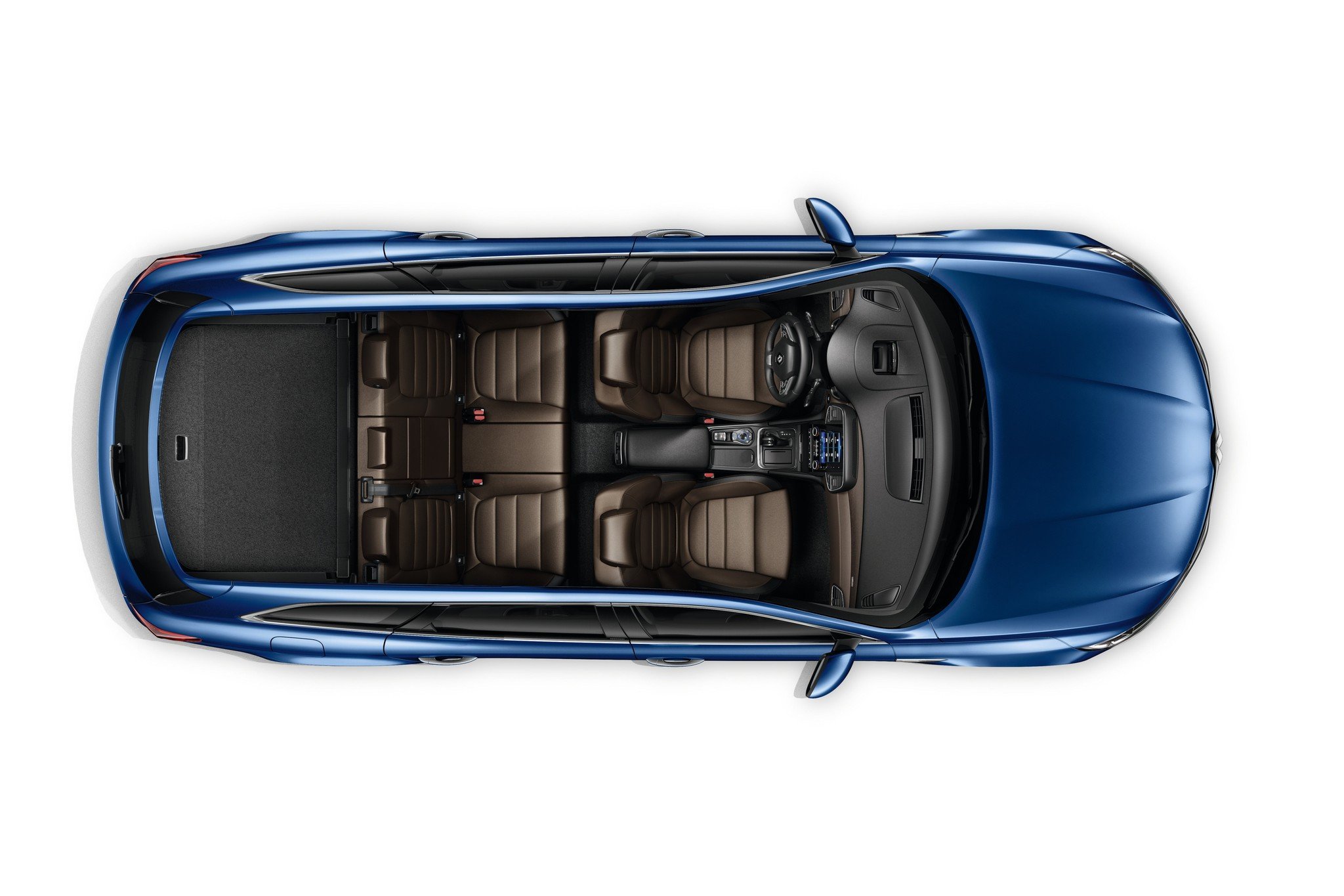 Prueba Renault Talisman Sport Tourer: mitad berlina, mitad familiar