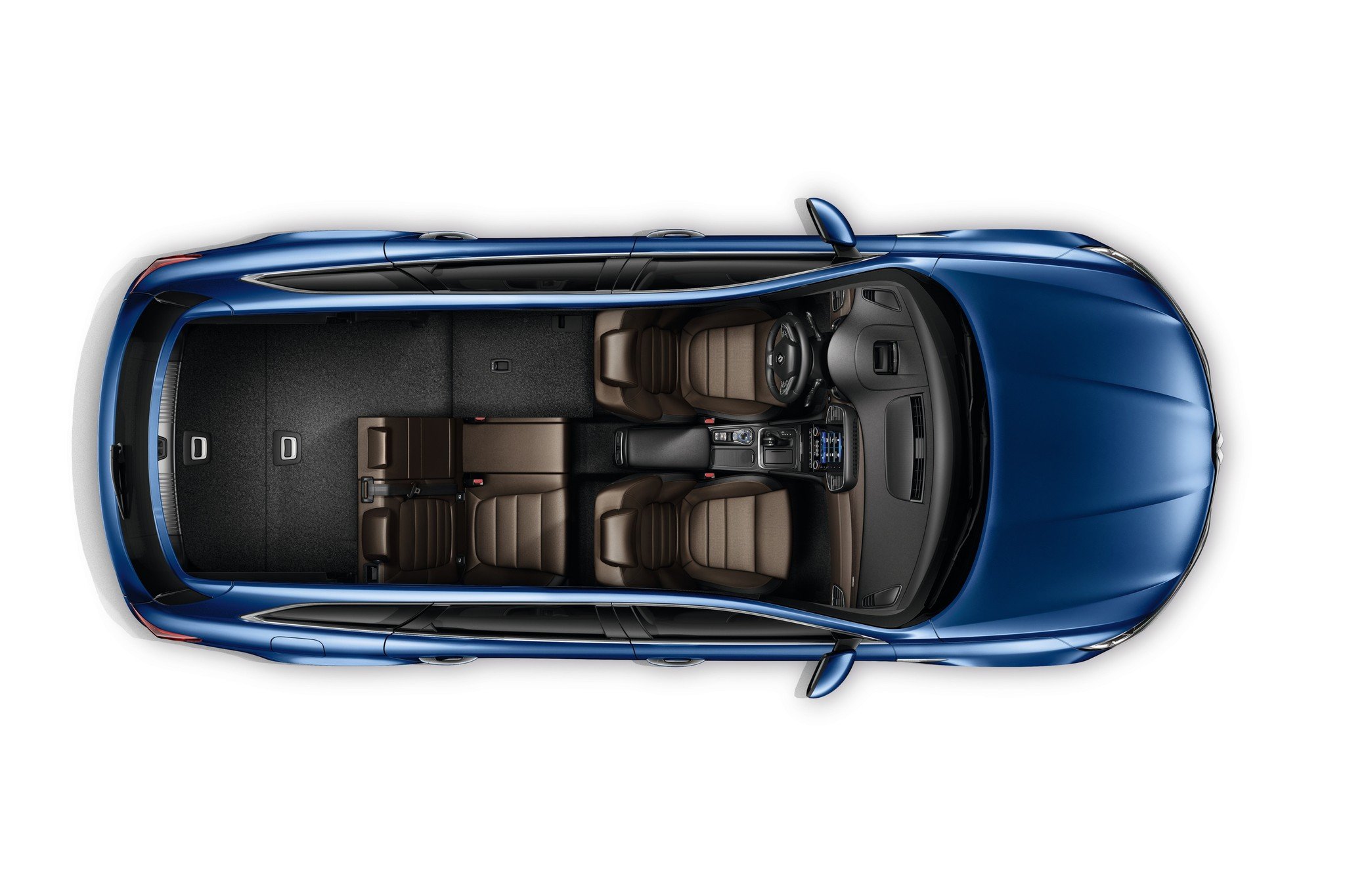 Prueba Renault Talisman Sport Tourer: mitad berlina, mitad familiar