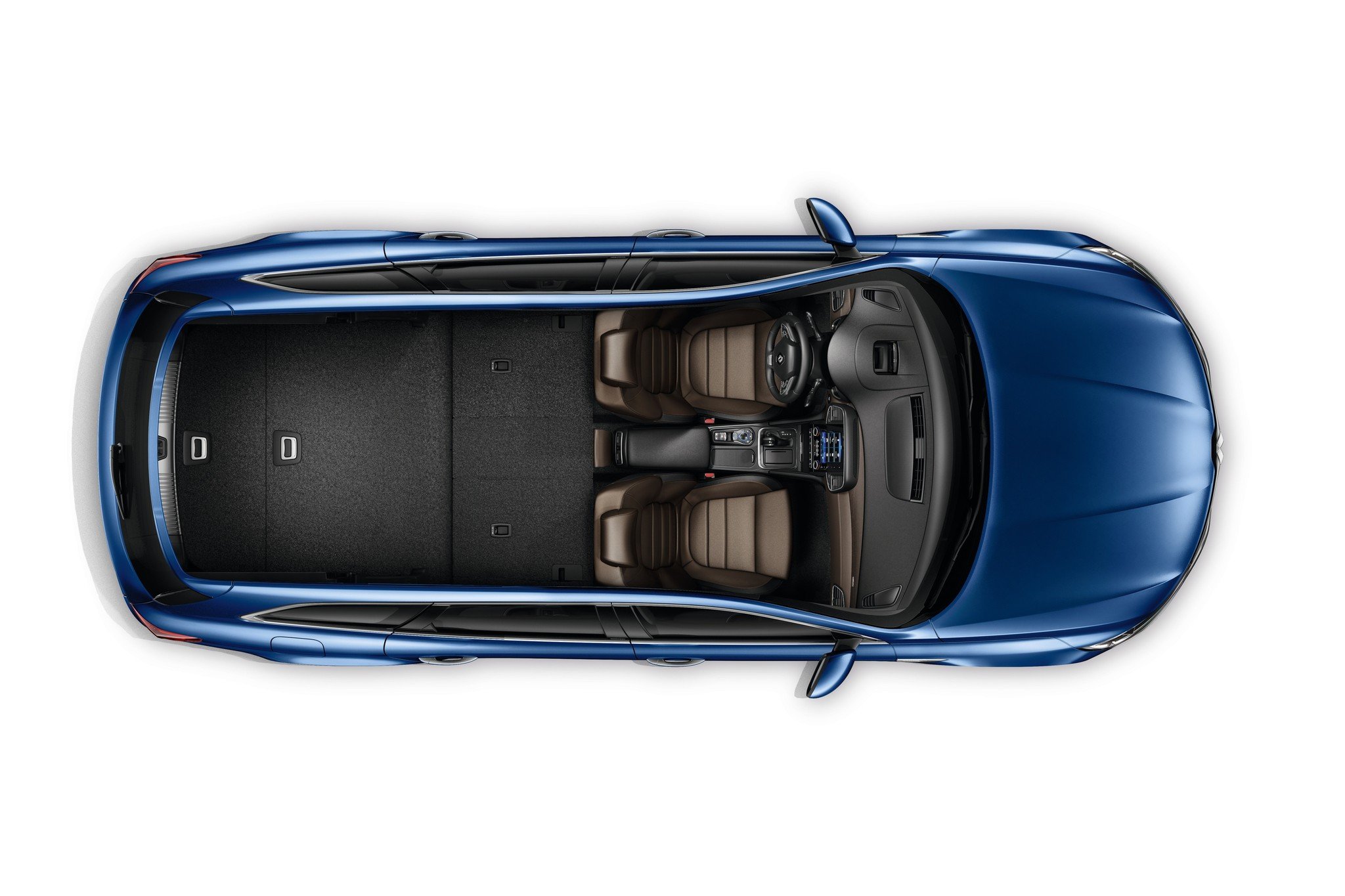 Prueba Renault Talisman Sport Tourer: mitad berlina, mitad familiar