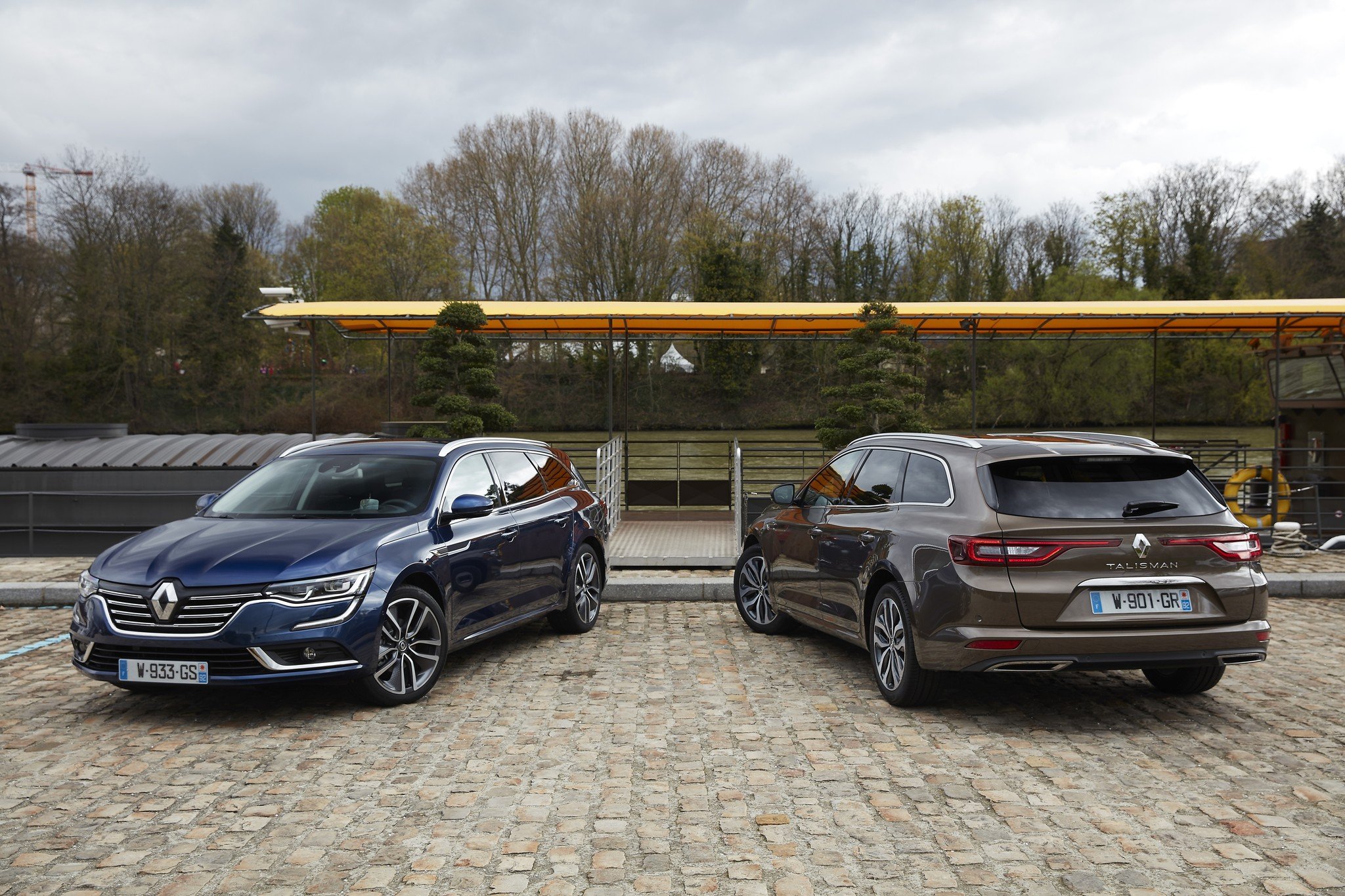 Prueba Renault Talisman Sport Tourer: mitad berlina, mitad familiar