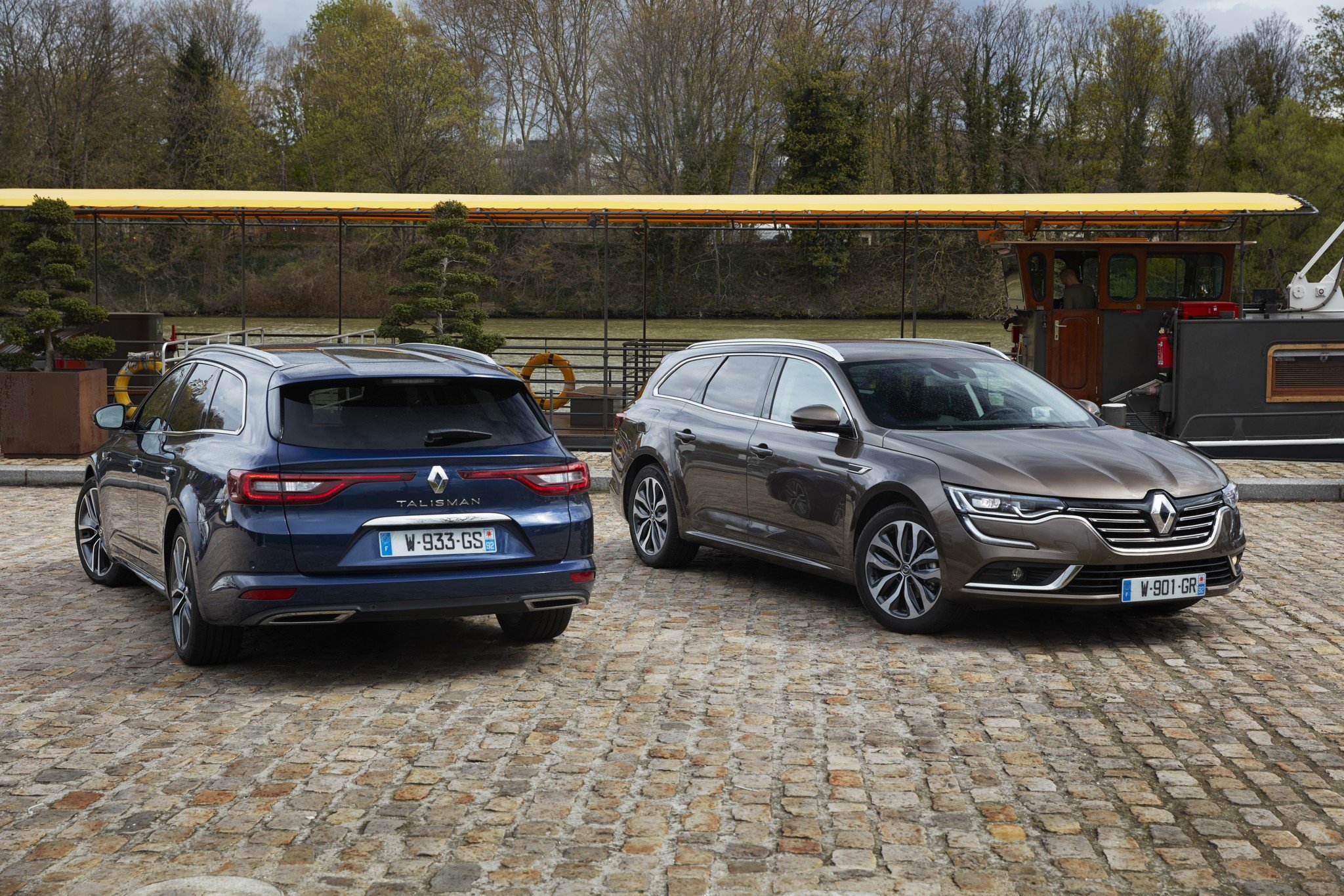Prueba Renault Talisman Sport Tourer: mitad berlina, mitad familiar
