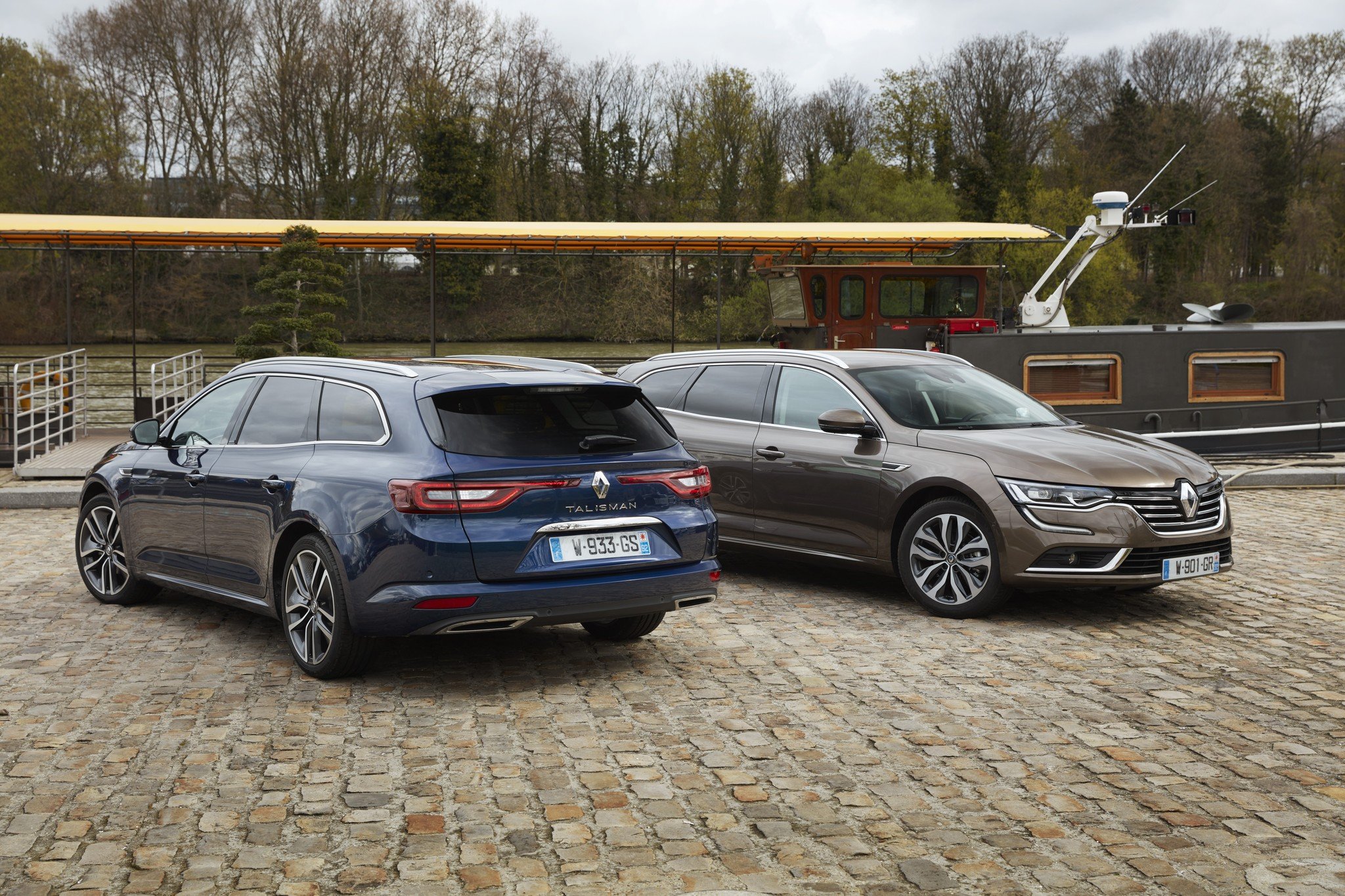 Prueba Renault Talisman Sport Tourer: mitad berlina, mitad familiar
