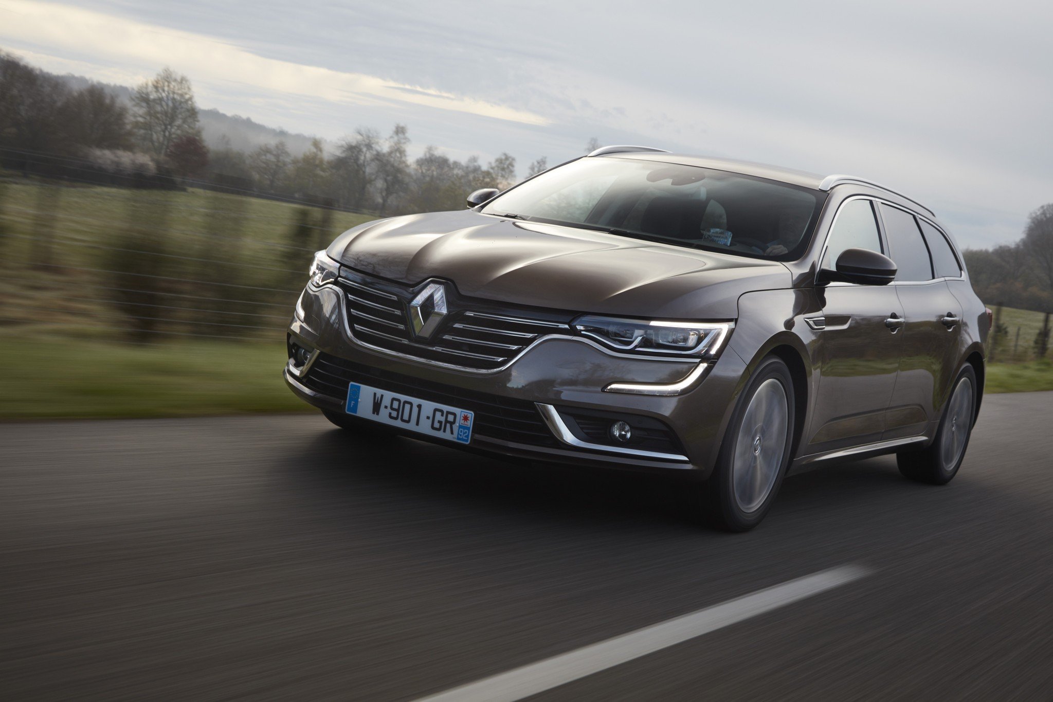 Prueba Renault Talisman Sport Tourer: mitad berlina, mitad familiar