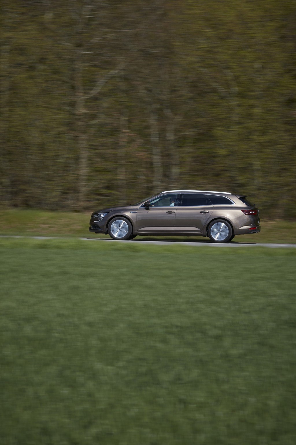 Prueba Renault Talisman Sport Tourer: mitad berlina, mitad familiar