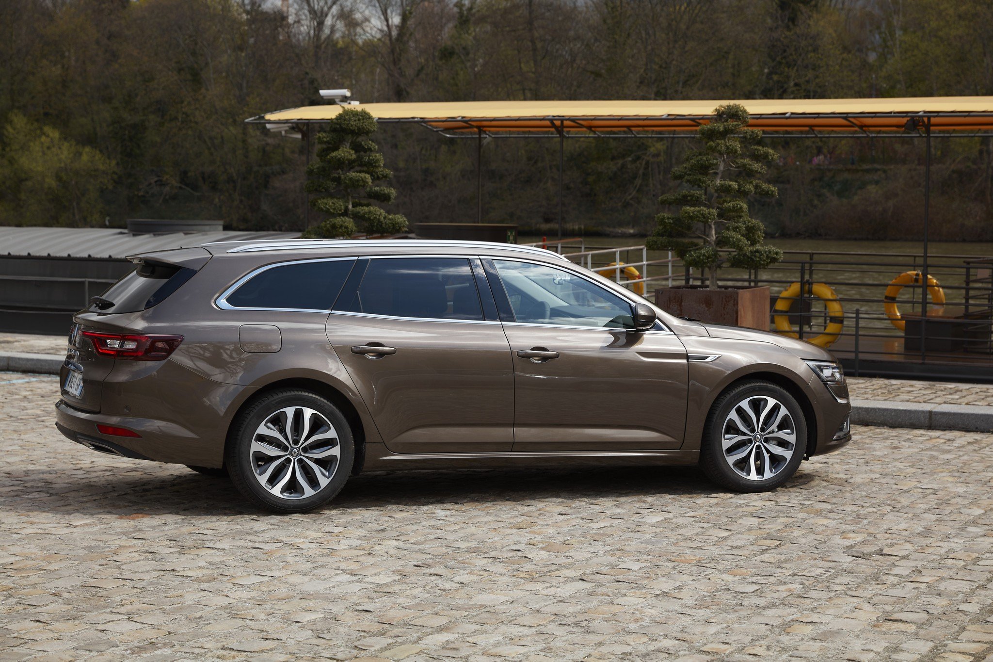 Prueba Renault Talisman Sport Tourer: mitad berlina, mitad familiar