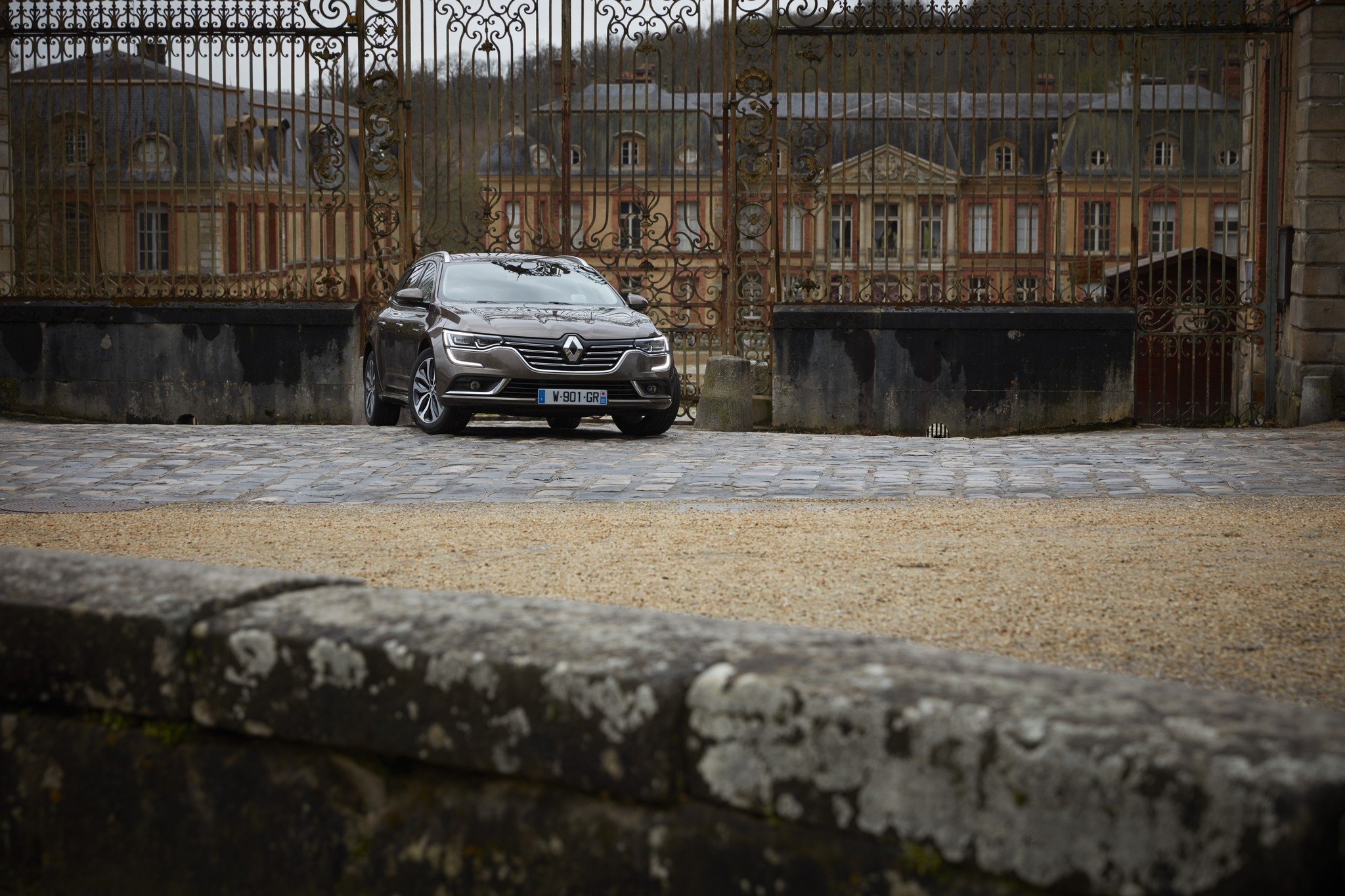 Prueba Renault Talisman Sport Tourer: mitad berlina, mitad familiar
