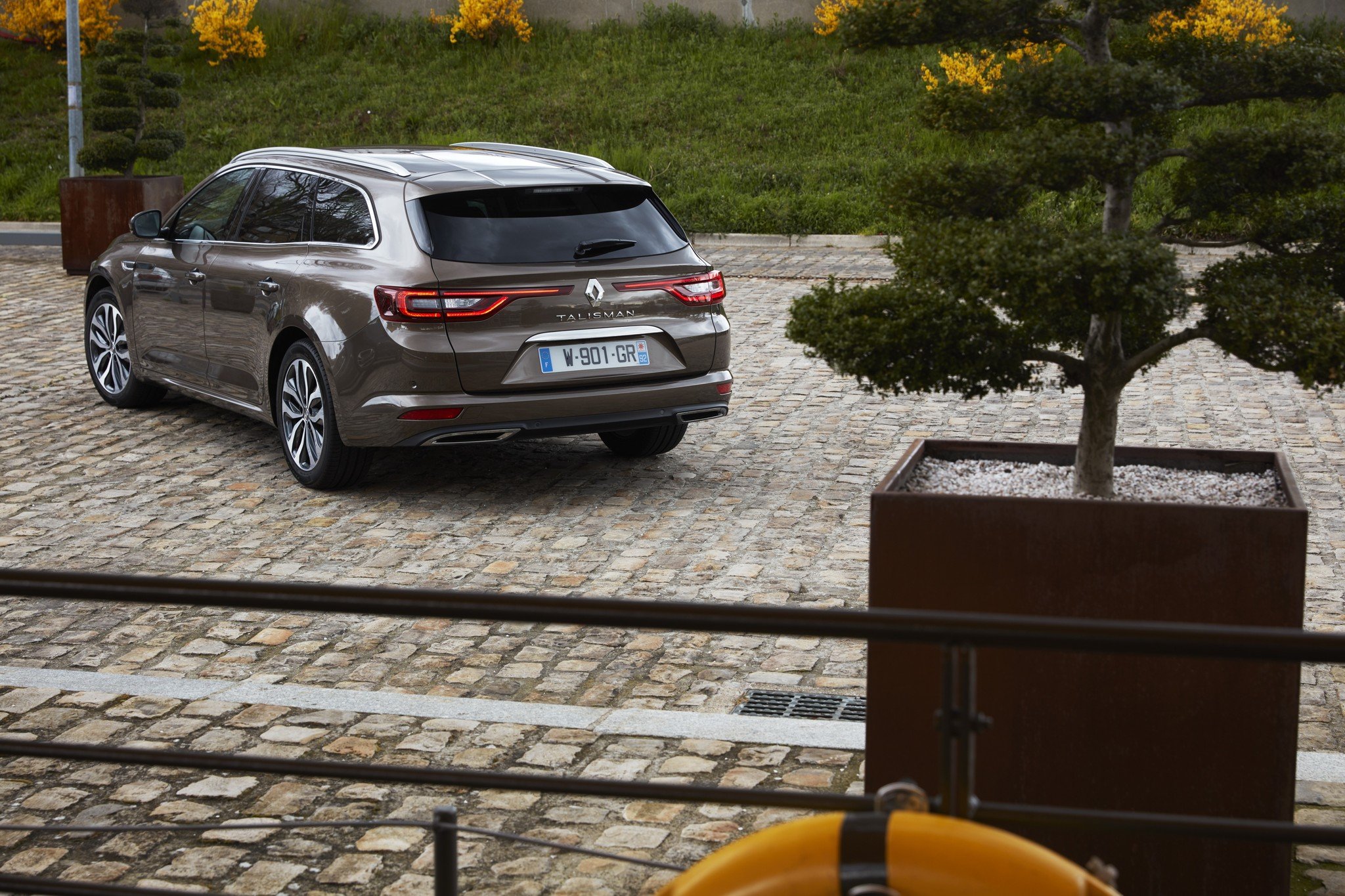 Prueba Renault Talisman Sport Tourer: mitad berlina, mitad familiar